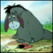 Eeyore - winnie-the-pooh icon