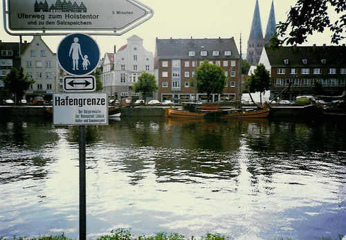  Elbe-Lübeck Canal