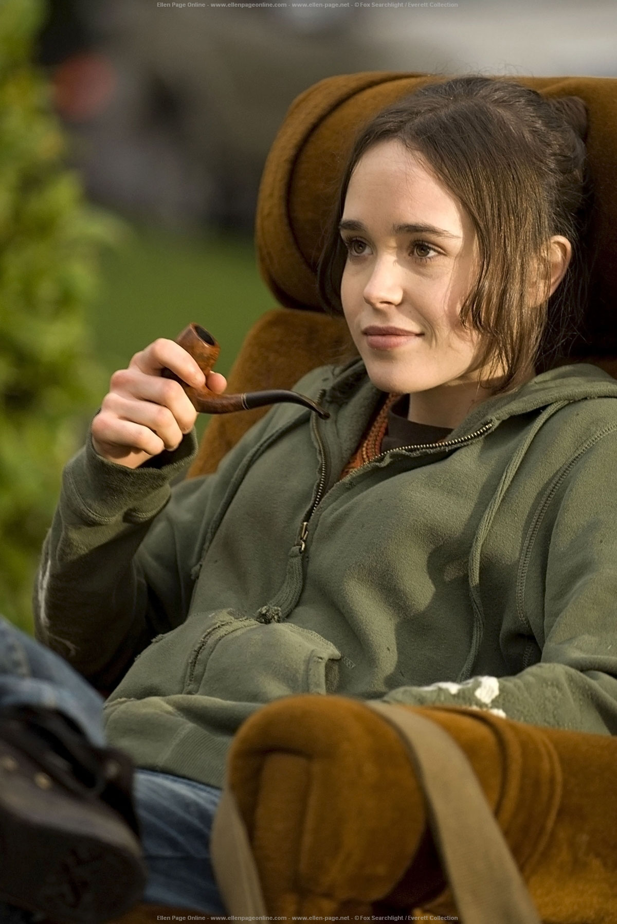Ellen Page - Picture Colection