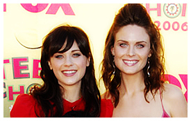  Emily and Zooey