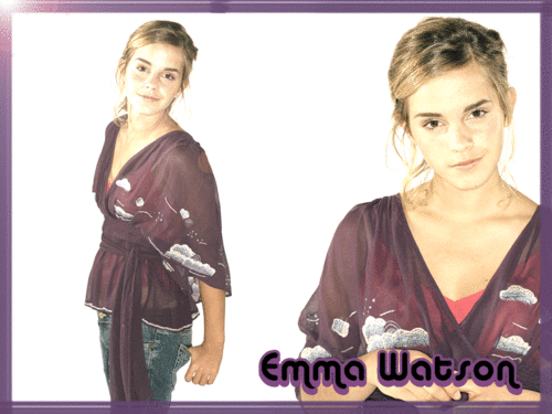 Emma Wallpaper