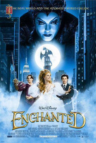  Enchanted Posters