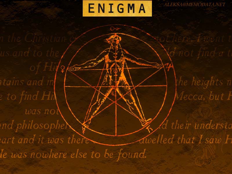 Enigma [1977 TV Movie]