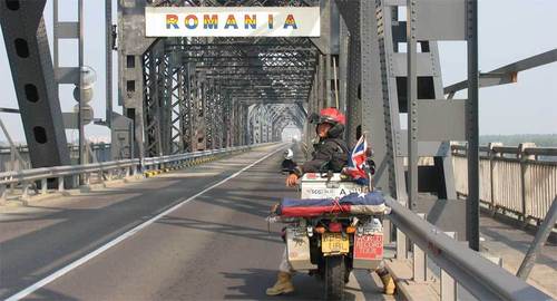  Entry to Romania