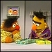 Ernie & Bert - sesame-street icon