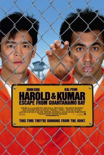  Escape from Guantanamo خلیج, کھاڑی