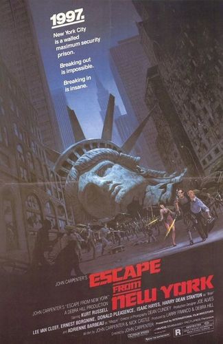  Escape from New York (1981)