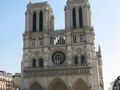 Notre Dame Paris - photography photo