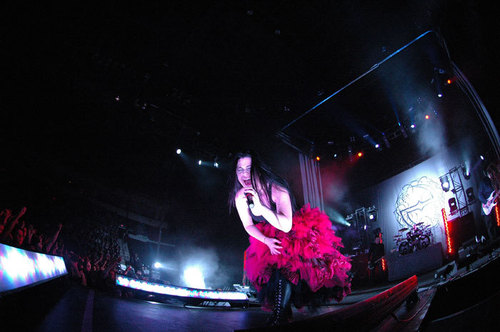  Evanescence (Live)