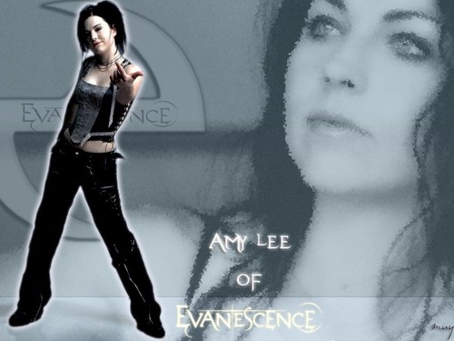  Evanescence-Amy Lee