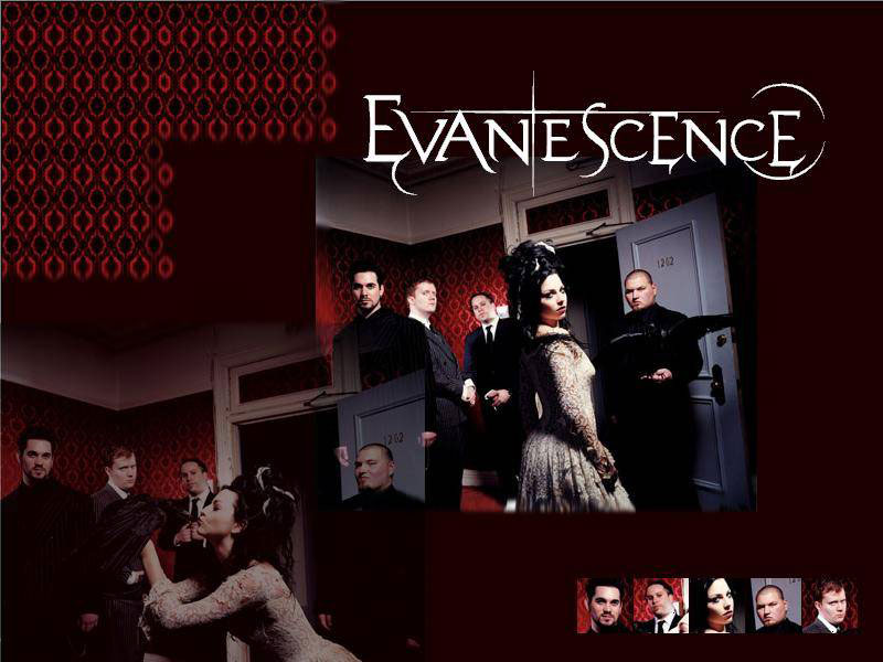 evanescence wallpaper. Evanescence