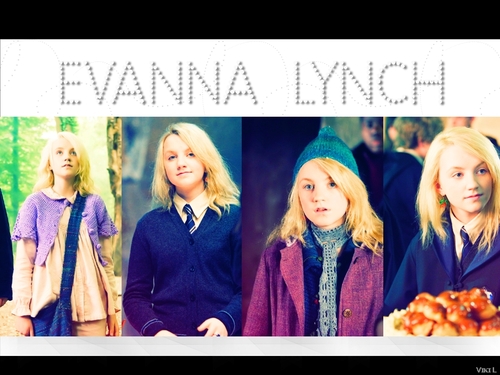  Evanna Lynch