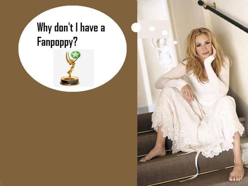  Everybody Wants a Fanpoppy