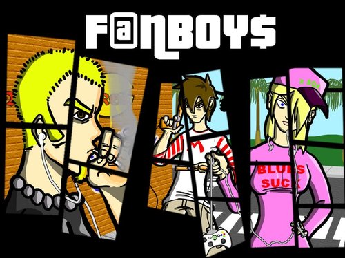 F@nboys Wallpapers
