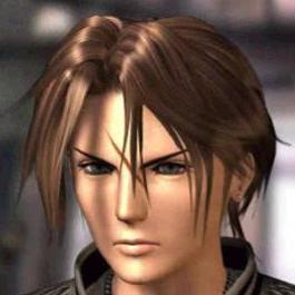 characters of final fantasy viii