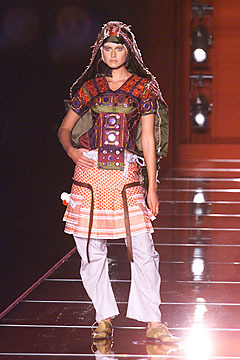  Fall 2001: Couture