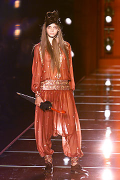 Fall 2001: Couture