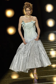  Fall 2002: Couture
