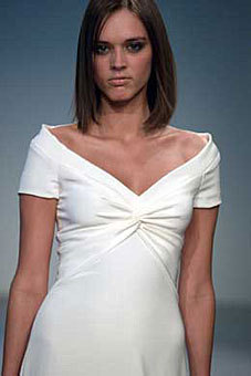 Fall 2004: Wedding Dresses