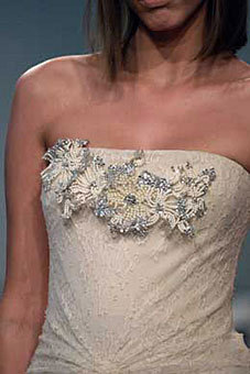  Fall 2004: Wedding Dresses