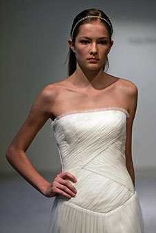  Fall 2005: Wedding Dresses