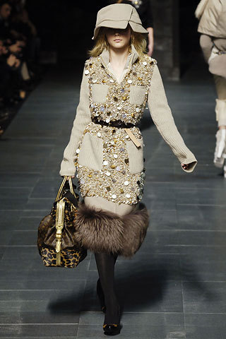 Louis Vuitton Fall 2006 Ready-to-Wear Collection