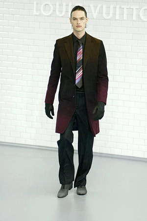  Fall 2007: Menswear