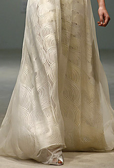 Fall 2007: Wedding Dresses
