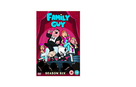  Family Guy Season 6