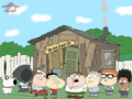 family-guy - Family Guy Rascals wallpaper