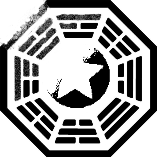  潮流粉丝俱乐部 DHARMA logo V2