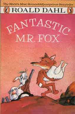  Fantastic Mr. rubah, fox
