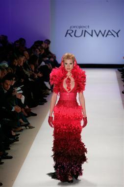  Fashion Week: chim giẻ cùi, jay