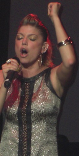 Fergie Concert