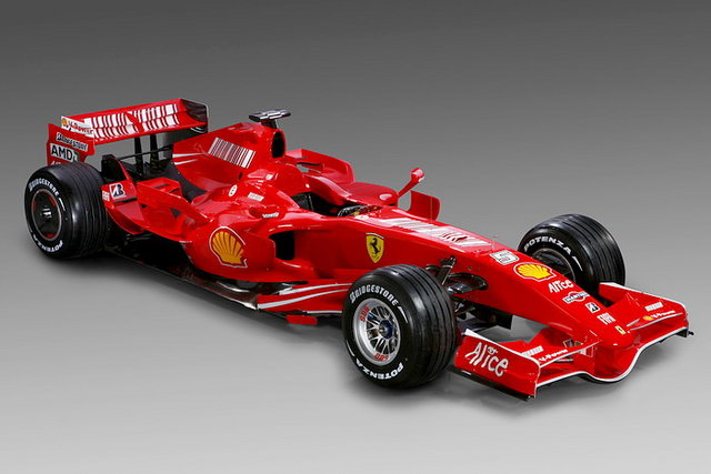 formula 1. Ferrari - Formula 1 Racing