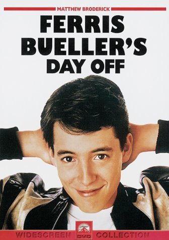  Ferris Bueller's siku Off