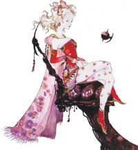 Final Fantasy VI Artwork