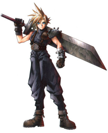 Final Fantasy VII Characters