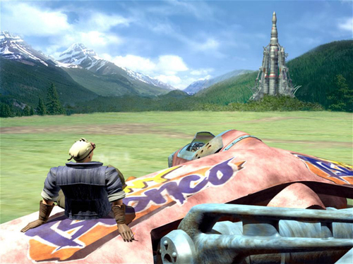 Final Fantasy VII Set 1