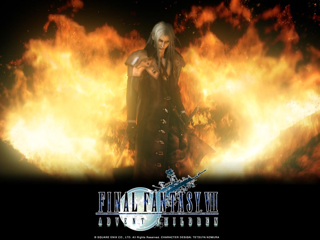 Final Fantasy VII Set 2