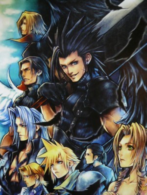  Final Fantasy VII