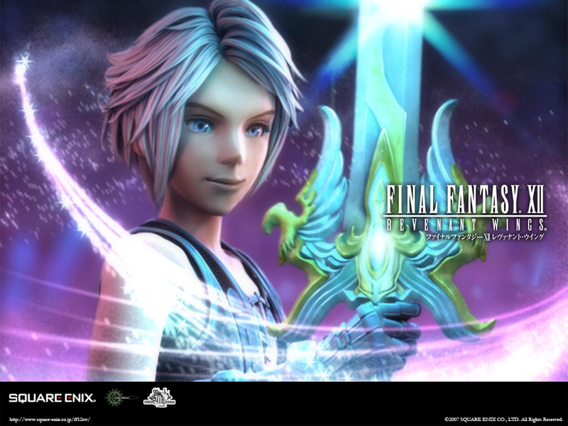 Final Fantasy XII Wallpaper - Final Fantasy XII: Revenant Wings Wallpaper 