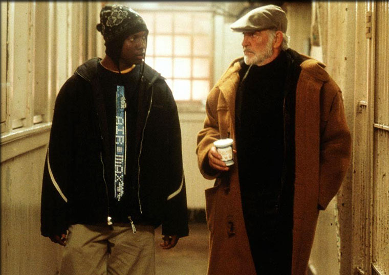 why is it called finding forrester
