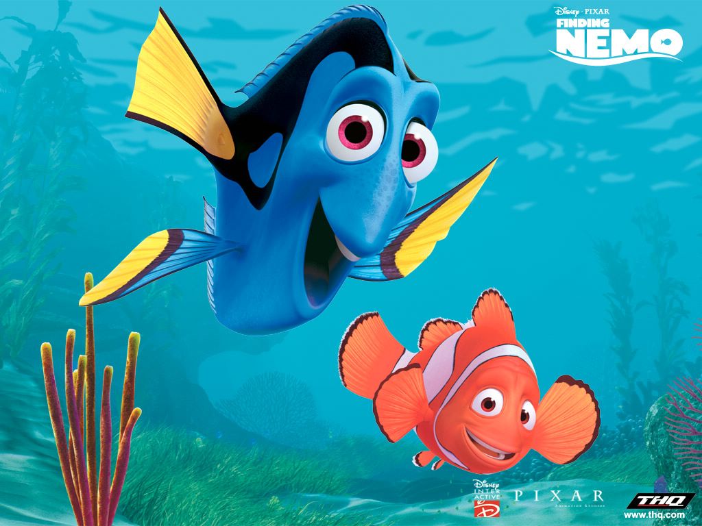 Nemo Dad