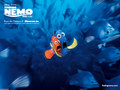 pixar - Finding Nemo wallpaper