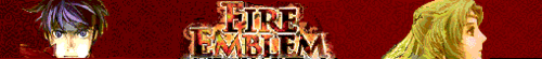  fuoco Emblem Banner