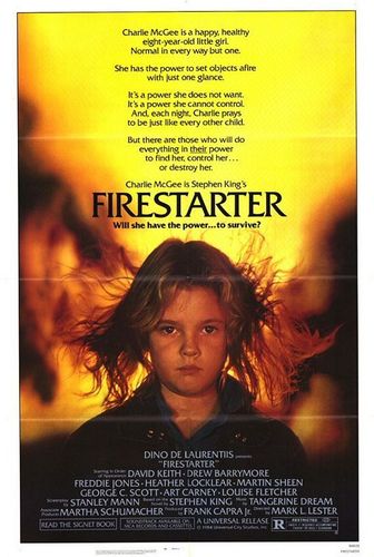  Firestarter (1984)