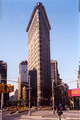 Flatiron Building - new-york photo