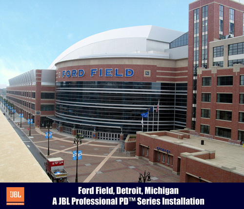  Ford Field