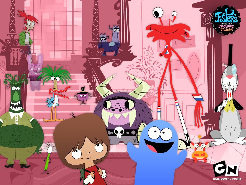 Foster Home For Imaginary Friends Porn 54